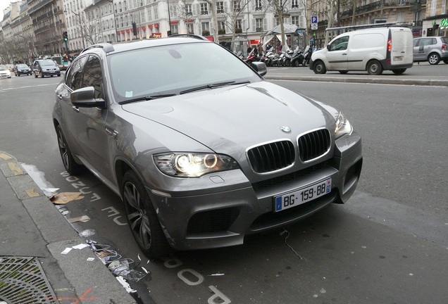 BMW X6 M E71