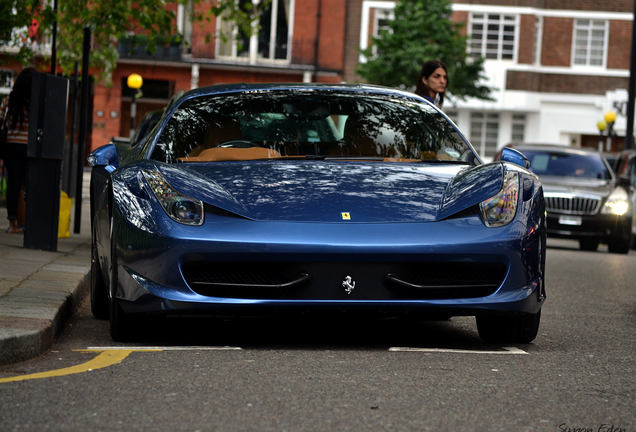 Ferrari 458 Italia