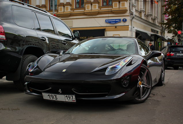 Ferrari 458 Italia