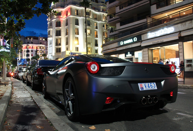 Ferrari 458 Italia