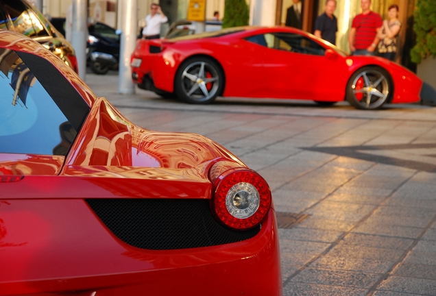 Ferrari 458 Italia