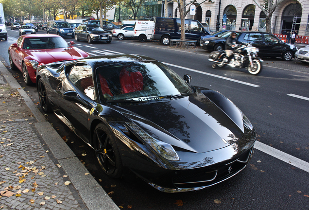 Ferrari 458 Italia