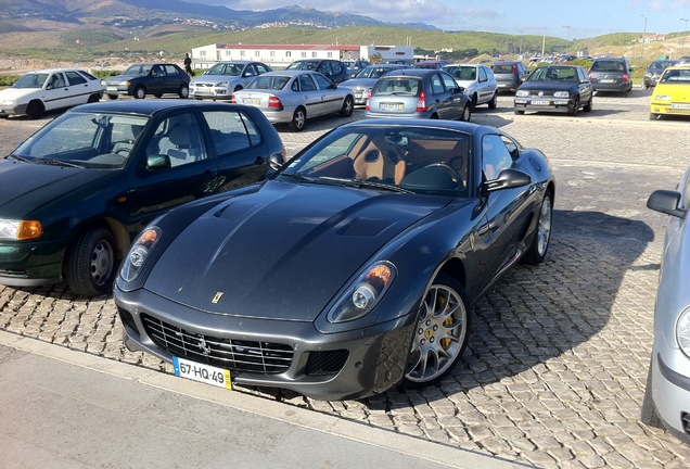 Ferrari 599 GTB Fiorano