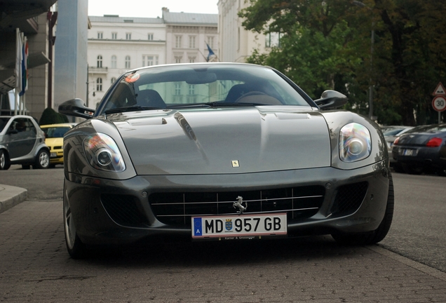 Ferrari 599 GTB Fiorano HGTE