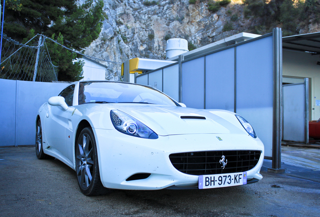 Ferrari California