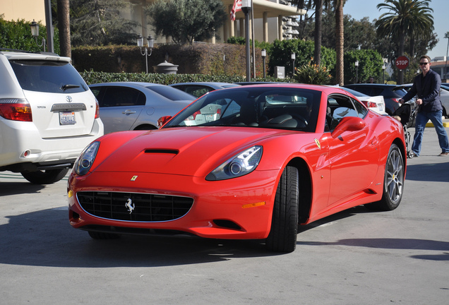 Ferrari California