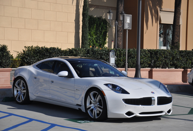 Fisker Karma