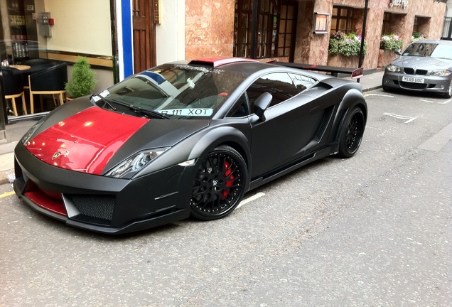 Lamborghini Gallardo LP560-4 Hamann Victory