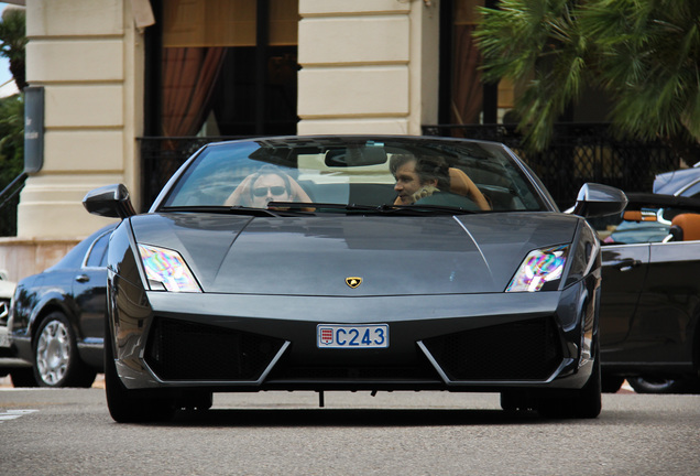 Lamborghini Gallardo LP560-4 Spyder