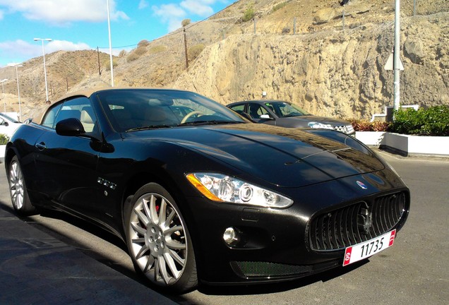 Maserati GranCabrio