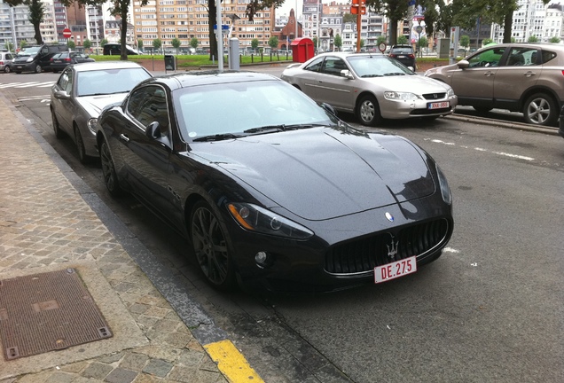 Maserati GranTurismo S