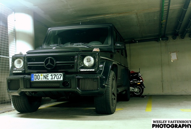 Mercedes-Benz G 65 AMG