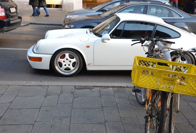 Porsche 964 Carrera RS