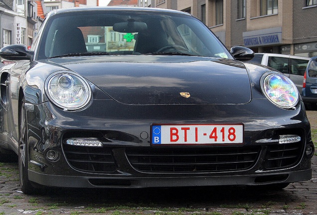 Porsche 997 Turbo MkI