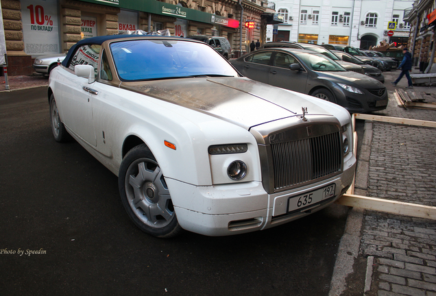 Rolls-Royce Phantom Drophead Coupé