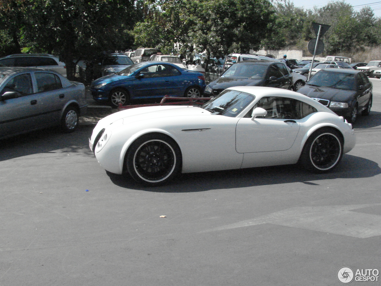 Wiesmann GT MF4