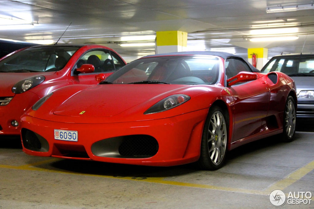 Ferrari F430 Spider