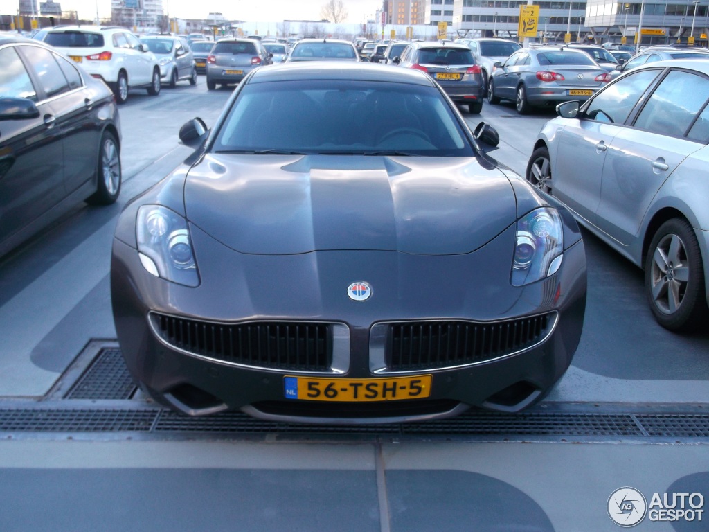 Fisker Karma