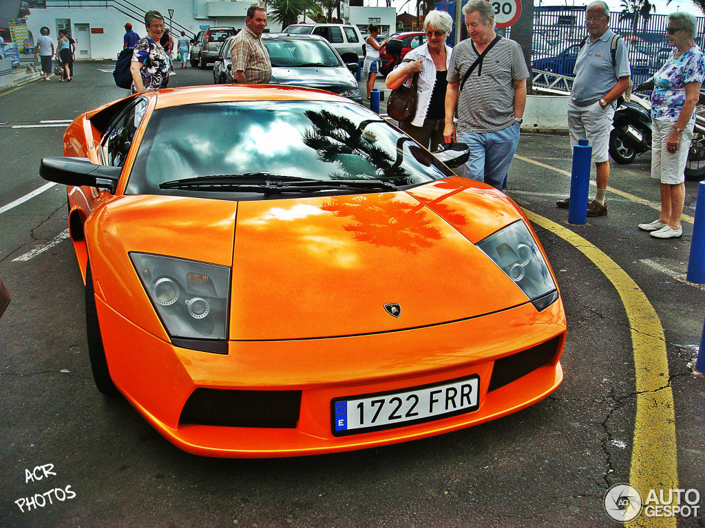 Lamborghini Murciélago