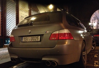 BMW M5 E61 Touring