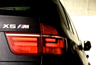 BMW X5 M E70