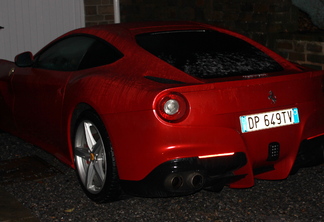 Ferrari F12berlinetta