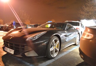 Ferrari F12berlinetta