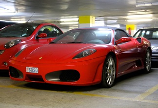 Ferrari F430 Spider