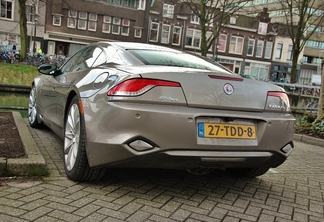 Fisker Karma