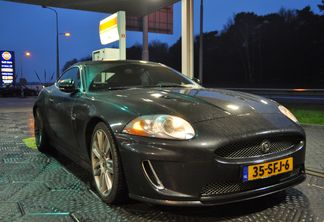 Jaguar XKR Special Edition