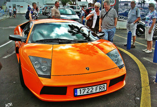 Lamborghini Murciélago