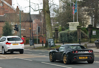 Lotus Elise S2 Type 72