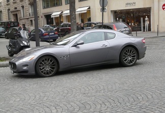 Maserati GranTurismo S Automatic