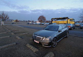 Mercedes-Benz E 63 AMG S212