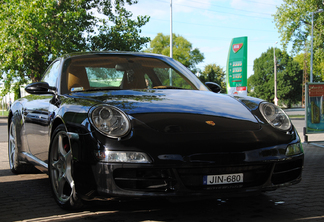 Porsche 997 Carrera S MkI