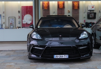 Porsche Mansory Panamera C One