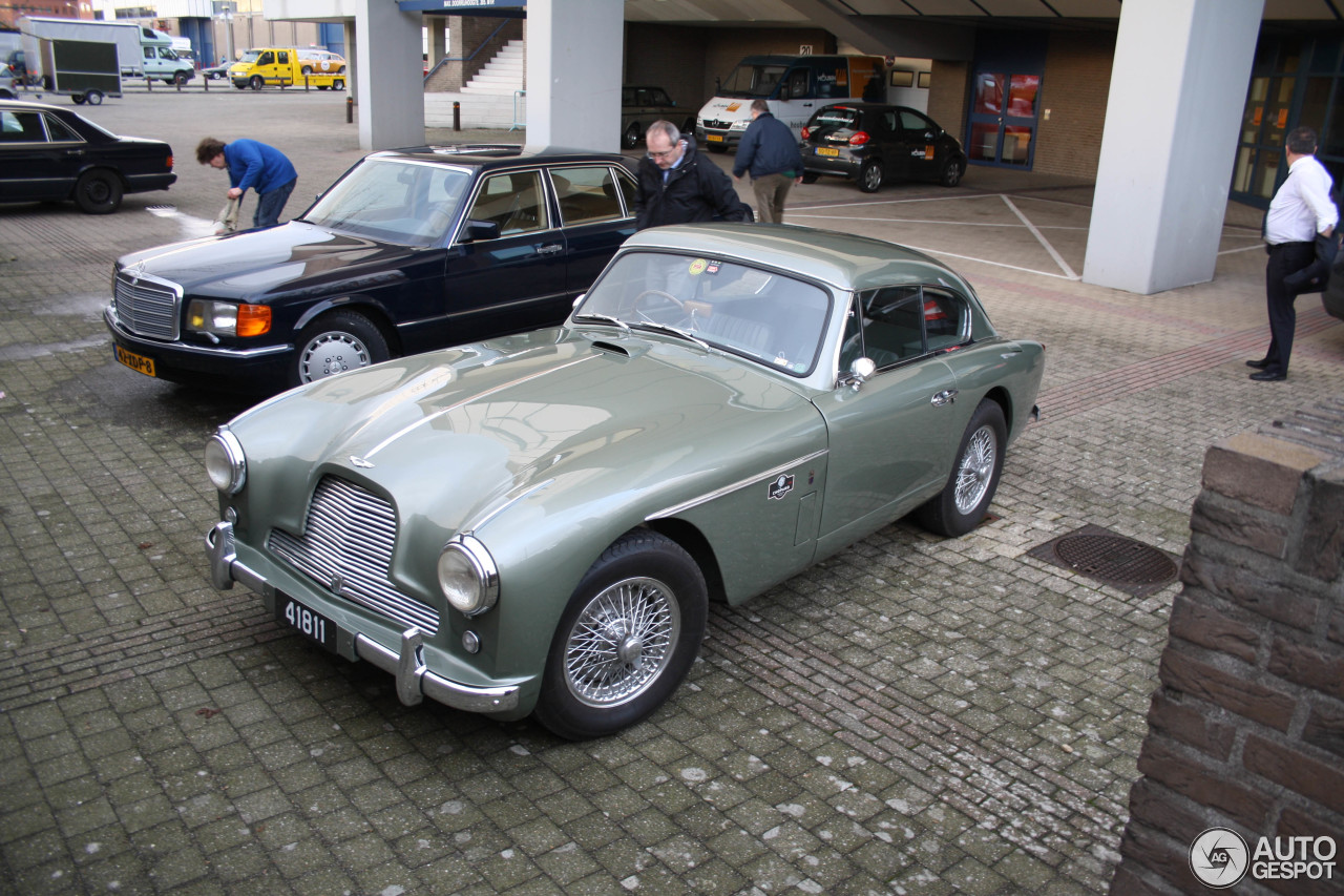 Aston Martin DB2/4 MKII