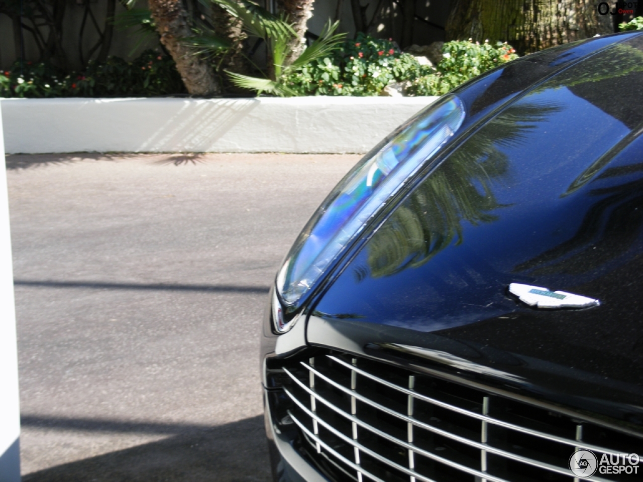 Aston Martin Rapide