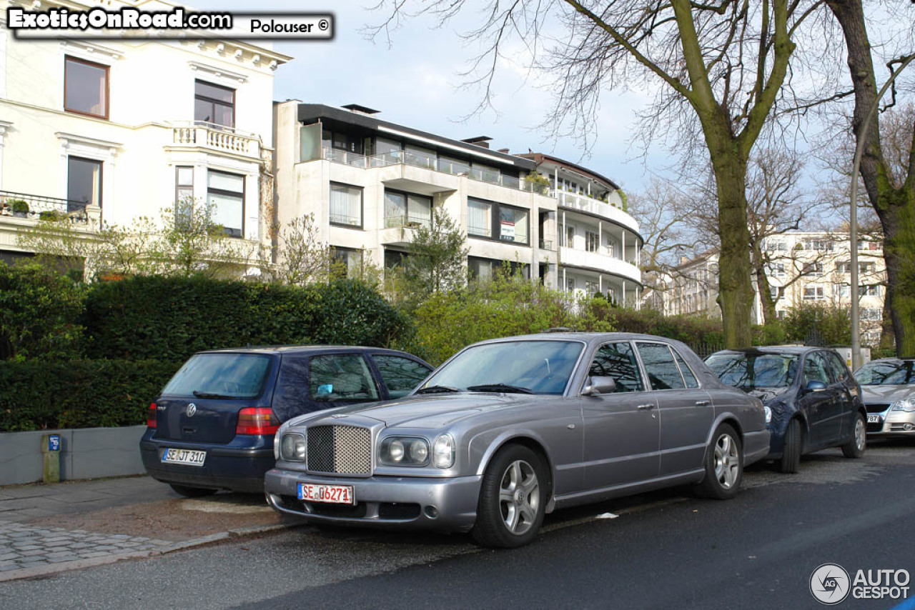 Bentley Arnage T