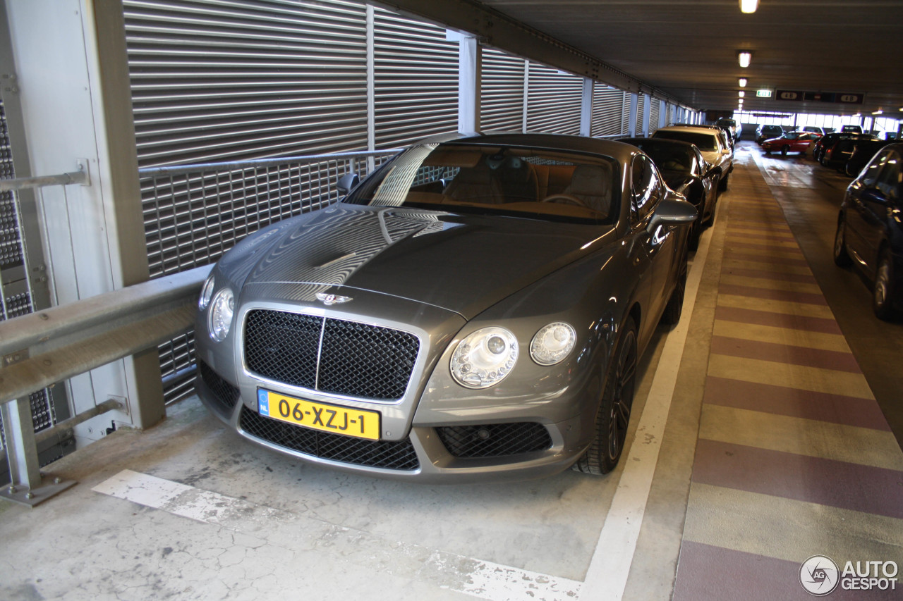 Bentley Continental GT V8