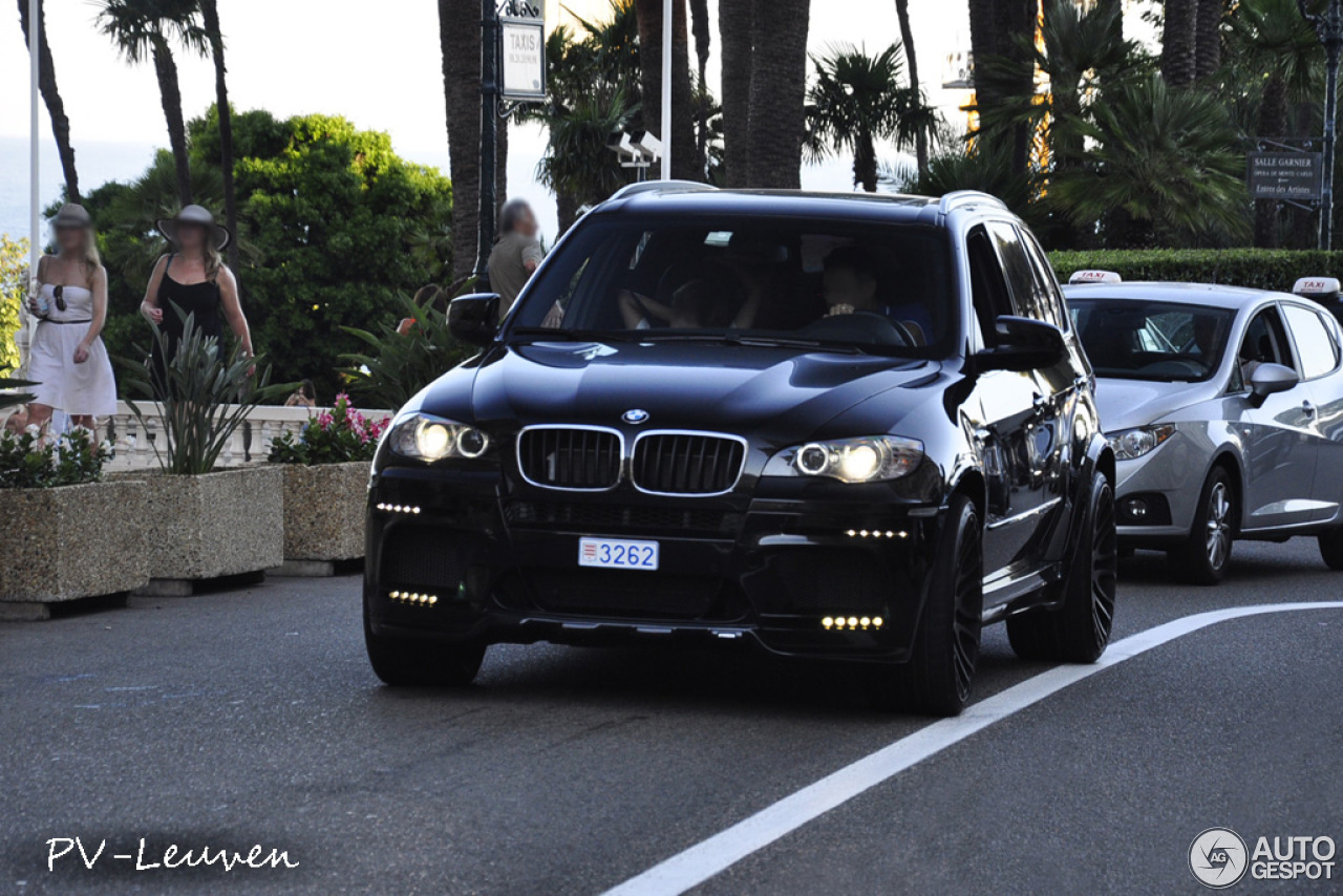 BMW Hamann Flash Evo M