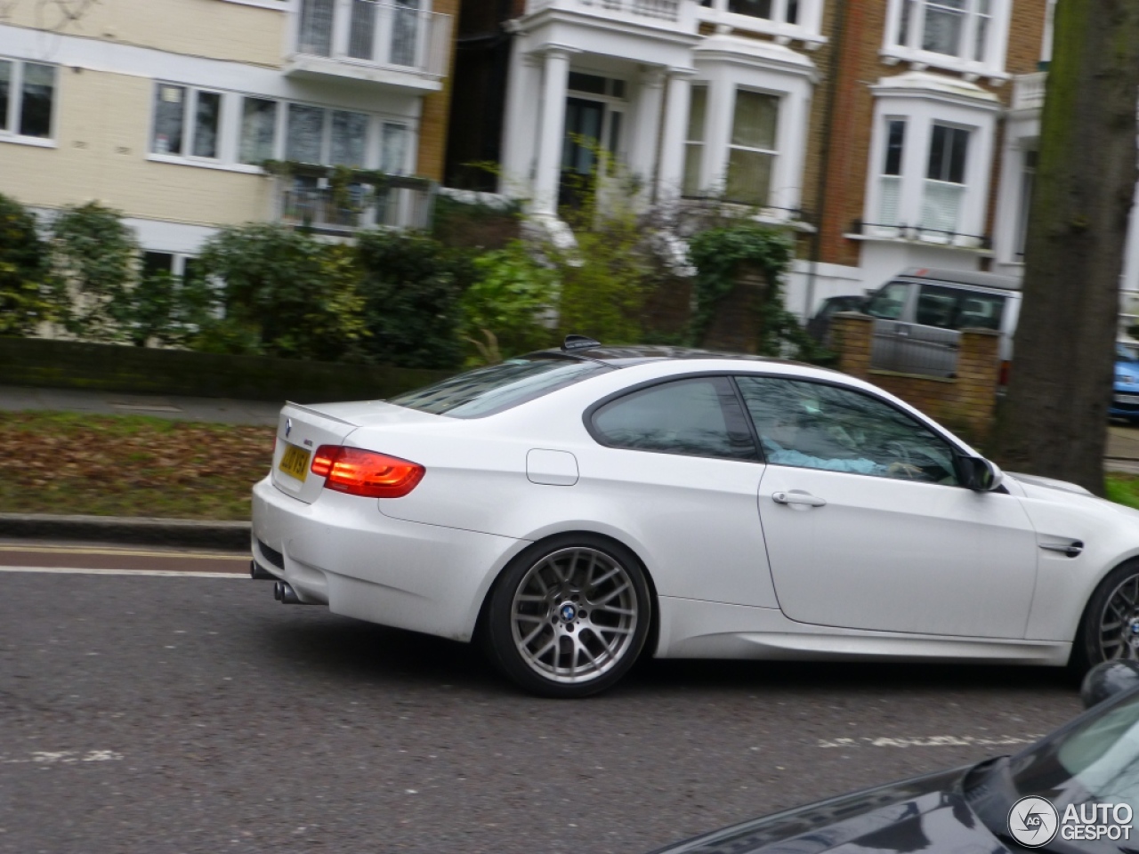 BMW M3 E92 Coupé