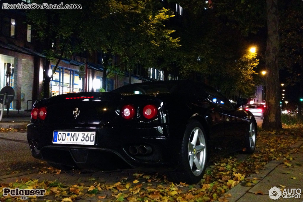 Ferrari 360 Spider