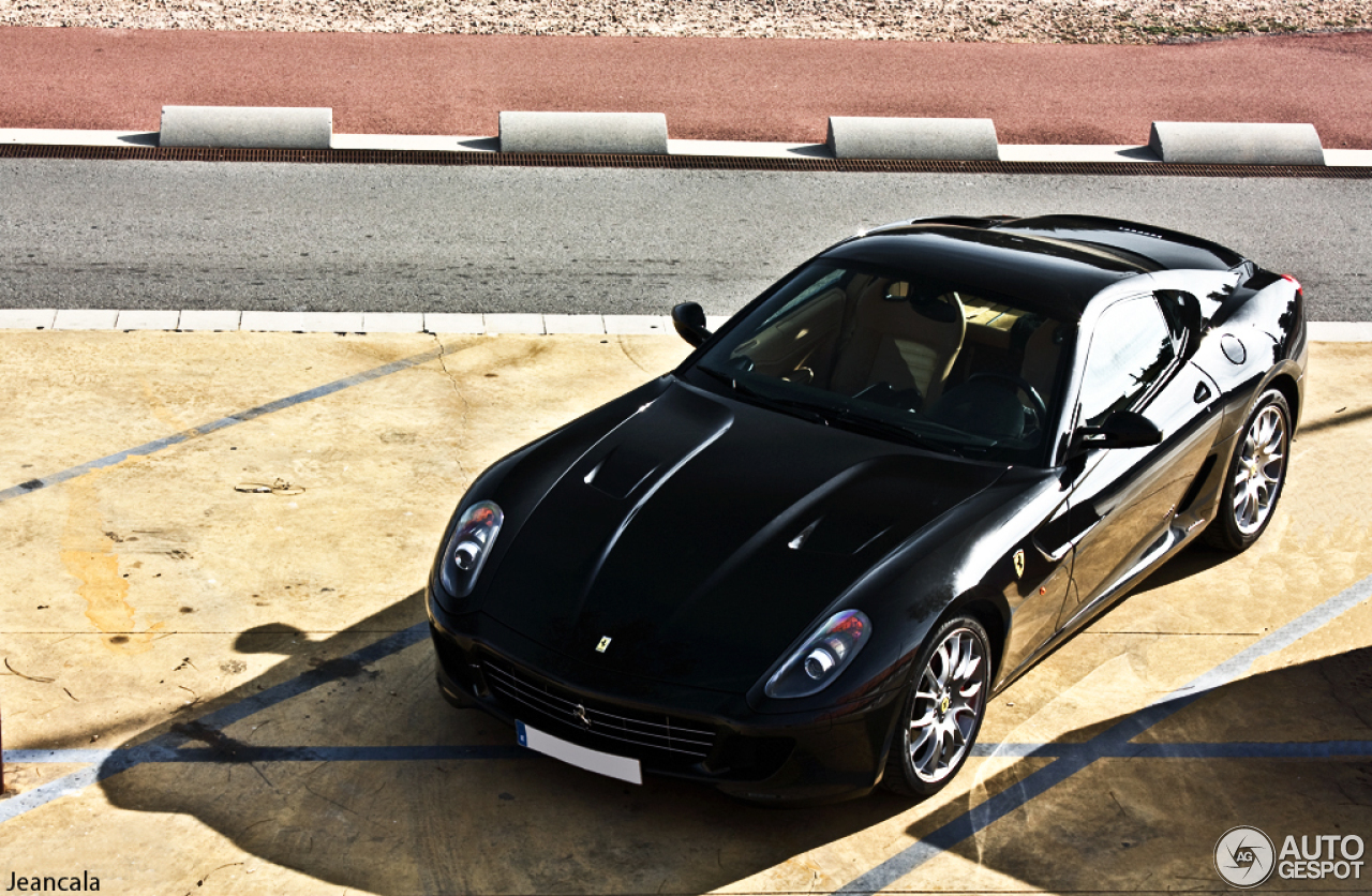 Ferrari 599 GTB Fiorano