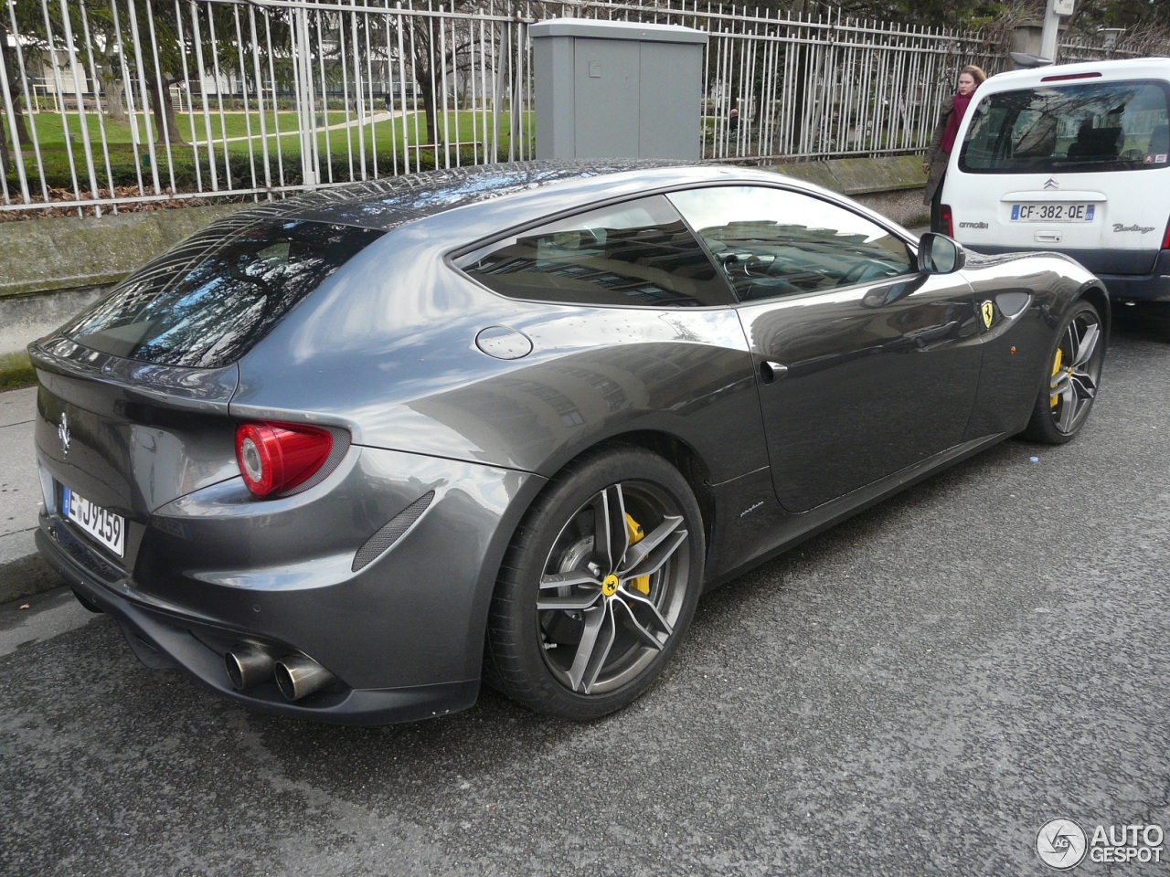 Ferrari FF