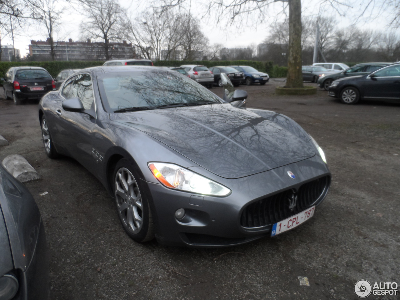 Maserati GranTurismo