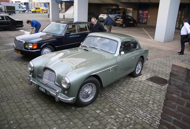 Aston Martin DB2/4 MKII