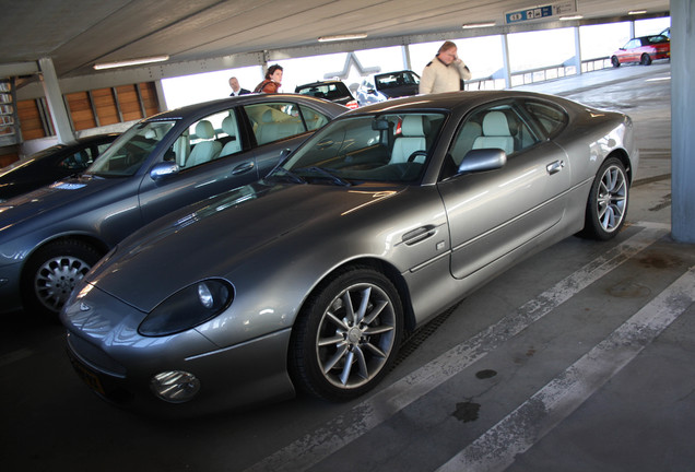 Aston Martin DB7 Vantage