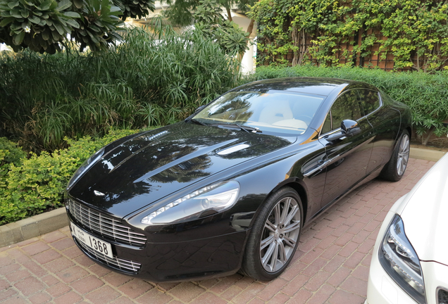 Aston Martin Rapide