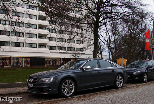 Audi S8 D4